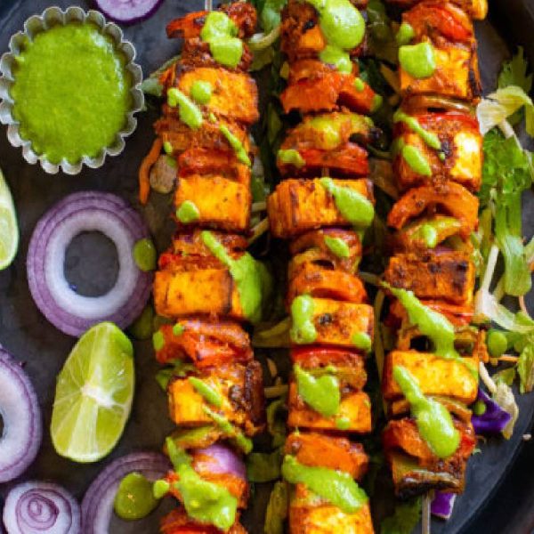 Paneer Tikka