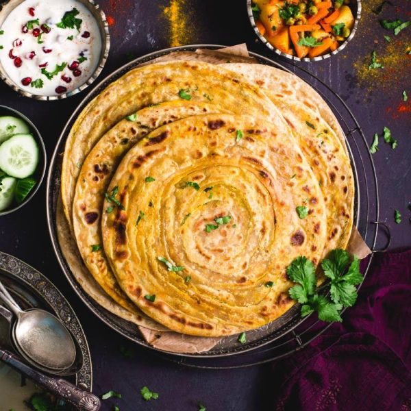 Laccha Paratha
